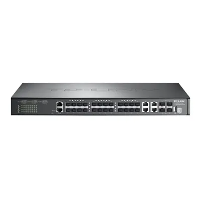 24 port uplink stacked Layer 3 NMS switches