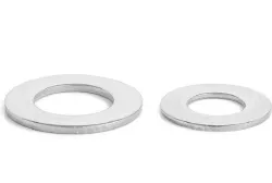 Gasket metal round M3*14*1