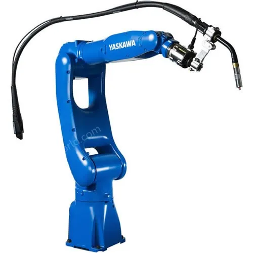 Speed Handling Robot