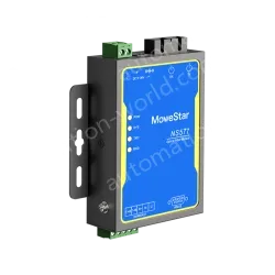 RS232/485/422 Serial To Fiber Modem