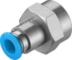 Festo Push-in fittings QSF-3/8-8-B