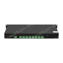 1 Port RS232/485/422 To 8 Ports RS485/422 Passive Isolated HUB