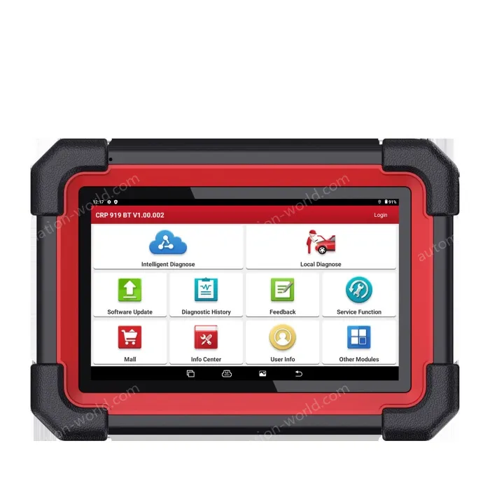 LAUNCH X431 IMMO ELITE Key Programmer