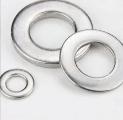 Gasket metal round M2*5*0.5