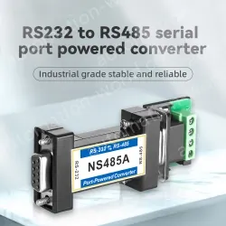 RS232 To RS485 Serial Port Converter
