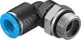 Festo Push-in fittings QSL-G3/8-10