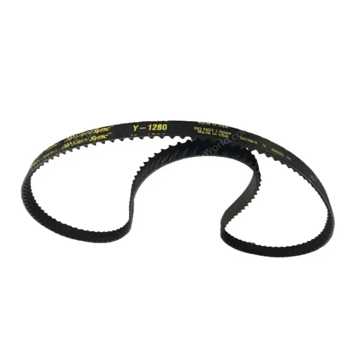 Continental herringbone synchronous belt self centering silent synchronous belt