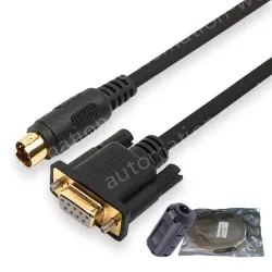 2M gold-plated connector DVPACAB2A30 bag + magnetic ring