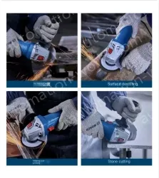720W industrial-grade thin handle