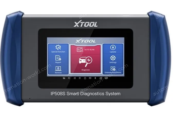 XTOOL InPlus IP508S Code Reader Scanner Automotive Diagnostic