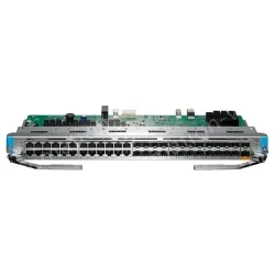 50 port Service board of a modular switch