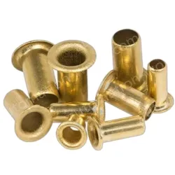 Punch Head Copper Rivet Φ2*2.5
