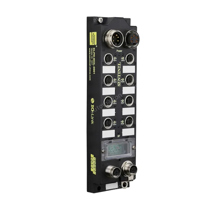 IP67 IO-link master PROFINET protocol(4Class A+4Class B)