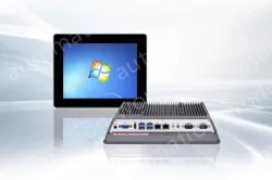 Industrial Panel PC P5104 Industrial touch screen 10.4 inch touch screen Wifi&amp;amp