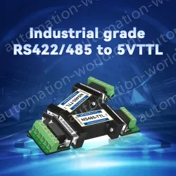 RS485 To TTL Level Isolation Converter