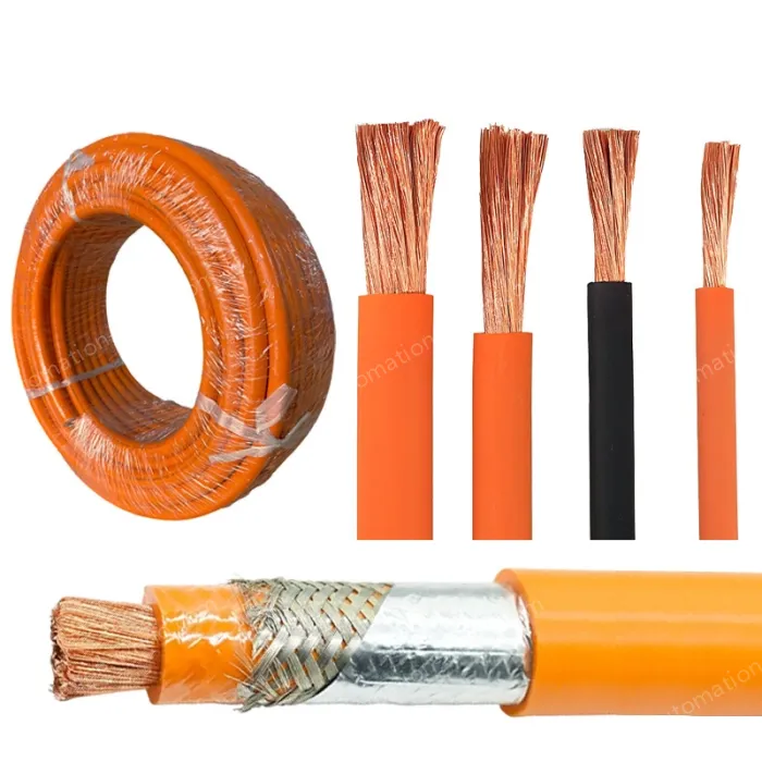 New energy EV high-voltage power cable 1500V Nominal cross-section 70mm