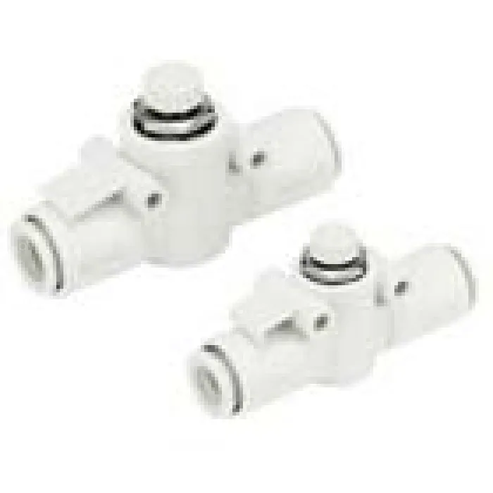 SMC Speed control valve AS1002F-04
