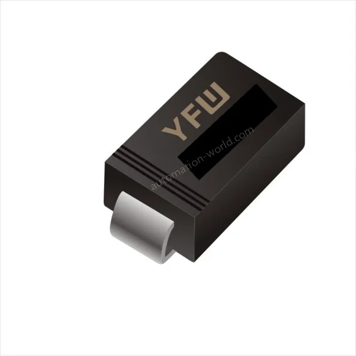 4.3V SMA SMT 1.5W - Zener Diode