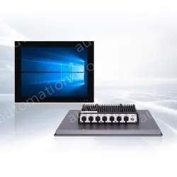 17 inch industrial panel PC P6000 Waterproof series