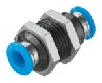 Festo Push-in fittings QSS-8