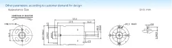 Carbon-brush motors