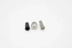 Sensor waterproof connector 4A 220V 2 pin counts