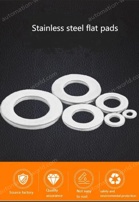 Gasket metal round M3*14*1