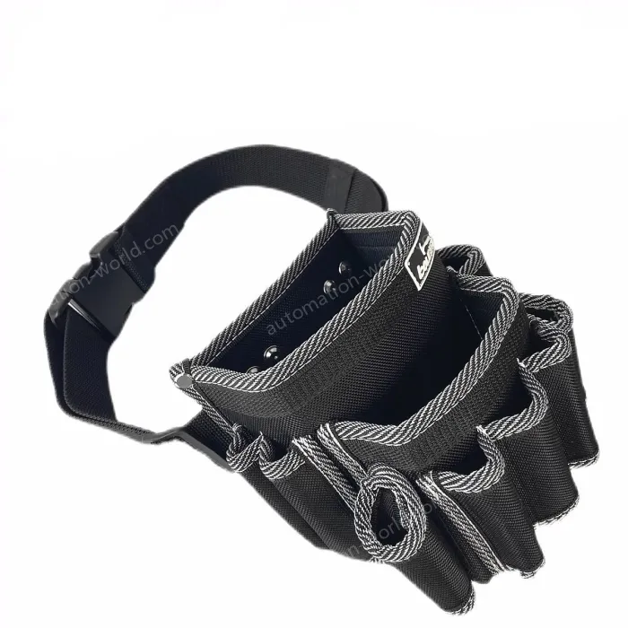 Waist bag + thickened and stiff belt