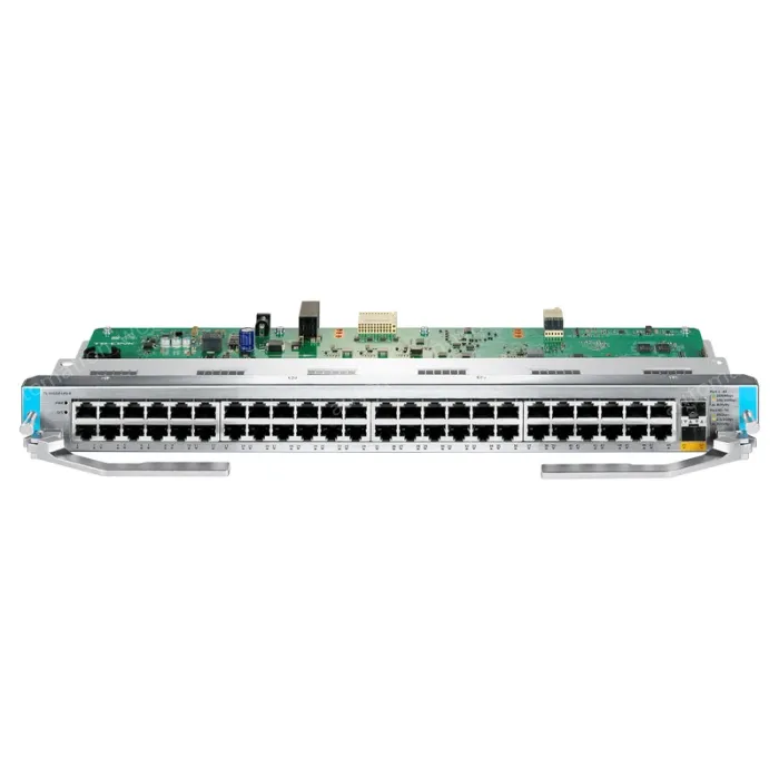 50 port Service board of a modular switch