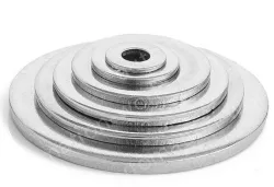Gasket metal round M3*14*1