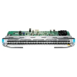 Service board of a modular switch