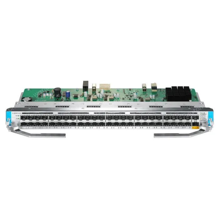 Service board of a modular switch
