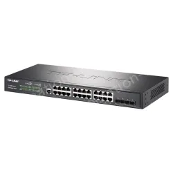 28 port 10 Gigabit uplink stacked Layer 3 NMS switches