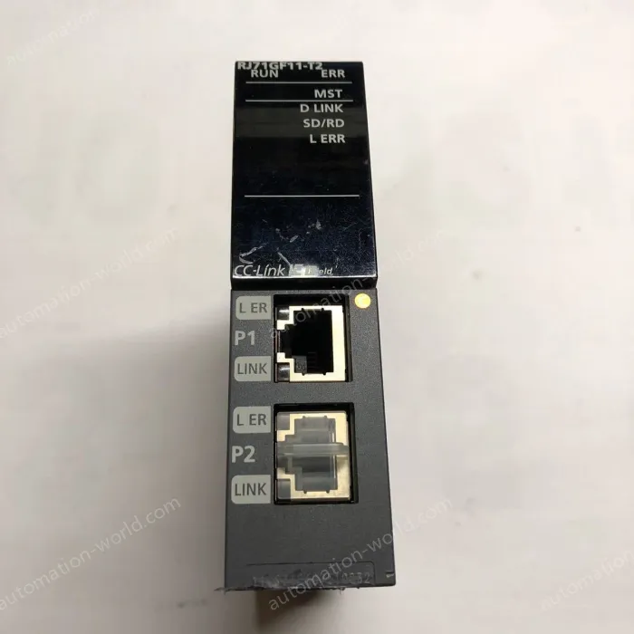 MELSEC iQ-R