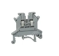 UK1.5N-UK Terminal Block Flame retardant current 17.5A voltage 500V