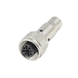 Sensor waterproof connector 4A 220V 2 pin counts
