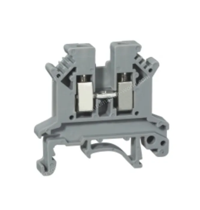UK 2.5B Pure Copper-UK Terminal Block