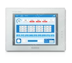 Kinco HMI FUTURE F080E (The price is negotiable)