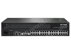 UOTEK 10/100M TCP/IP to 32 Ports RS-232 Serial Device Server