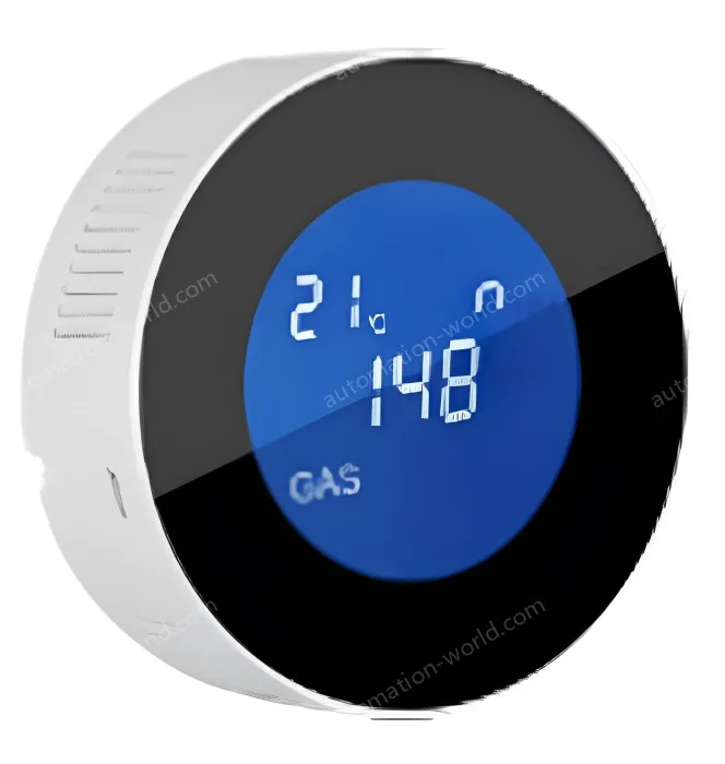 WiFi smoke detector/gas detector/carbon monoxide TY-GAS-210