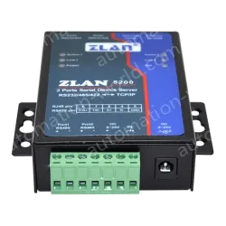 2 Ports Serial Device Server