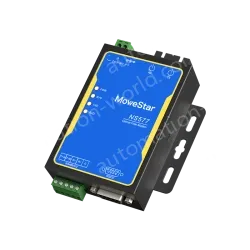 RS232/485/422 Serial To Fiber Modem