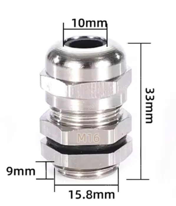 M16*1.5（5-10mm)