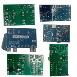 AC-DC buck module: 220V to 5V 1A isolating switching power supply module without pins