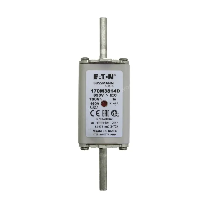 Eaton 170M3814D 30A 600VAC 20KA