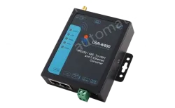 2 LAN Port Serial to WiFi Converter