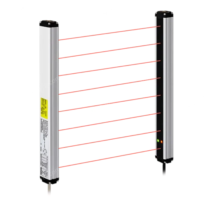 Autonics Light curtains BW40-24