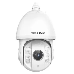 H.265+ 2 million pixel 7 inch infrared network high-speed dome machine