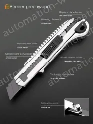 5 high-quality five consecutive shots + 5 alloy blades + 30 SK5 blades