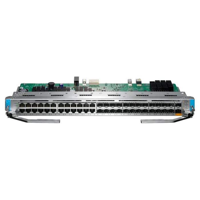 50 port Ethernet switch interface board